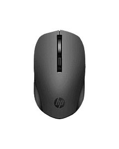 惠普 (HP) S1000 Plus 无线鼠标 - 黑色 (3CY46PA)