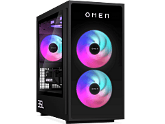 惠普 (HP) OMEN暗影精灵11 35L 游戏台式机电脑 GT16-004ucn - 黑色 (B9FL8PA)