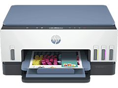 惠普 (HP) Smart Tank 675 连供无线双面一体打印机 + 惠普 3 年期 E-Service 上门更换服...