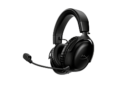 极度未知 (HyperX) Cloud III 飓风3 无线游戏耳机 - 黑色 (77Z45AA)