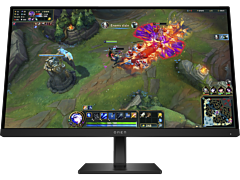 惠普 (HP) OMEN暗影精灵 27英寸 2K 180Hz 游戏显示器 27q G2 - 27 英寸 (AV4H7AA)