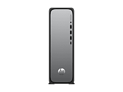 惠普 (HP) 星Desk 9L 台式机电脑 S03-070rcn - 星空灰 (BZ8Y8PA)