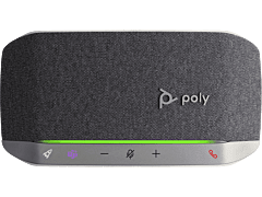 POLY SY20视频会议全向麦克风 微软认证 (B95VMUT)