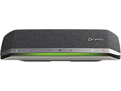 POLY SYNC40M+ 会议桌面扬声器 (77P36AA)