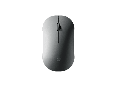 惠普 (HP) DM10 无线双模鼠标 - 银色 (LL563PA)