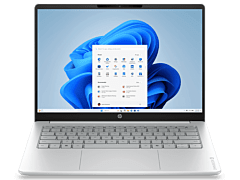 惠普 (HP) 星Book 14英寸 AI 笔记本电脑 hu0053TU - 银色 - 14 英寸 - 银色 (D61D...