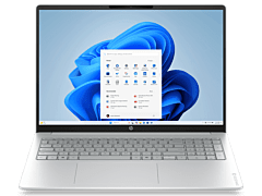 惠普 (HP) 星Book 16英寸 AI 笔记本电脑 bu0553TU - 银色 - 16 英寸 - 银色 (D6BN...