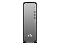 惠普 (HP) 星Desk 9L 台式机电脑 S03-050rcn - 星空灰 (BZ8Y6PA)