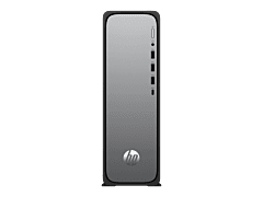 惠普 (HP) 星Desk 9L 台式机电脑 S03-040rcn - 星空灰 (BZ8Y5PA)