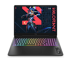 惠普 (HP) HyperX 暗影精灵MAX 16英寸游戏笔记本电脑 ah1029TX - 黑色 - 16 英寸 - 暗...