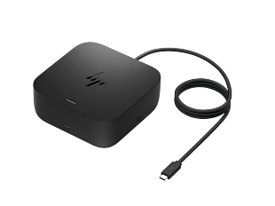 惠普 (HP) USB-C接口坞站G6 100W (9X3V1UT)