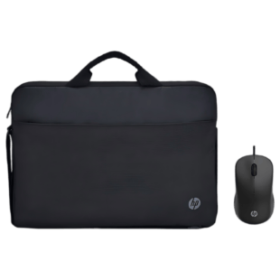 惠普 (HP) 商用15.6" 有线包鼠套装 (519Y8P3)