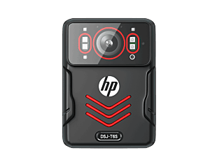 惠普 (HP) DSJ-T6S 工作记录仪- 黑色 (AV1G4P3)