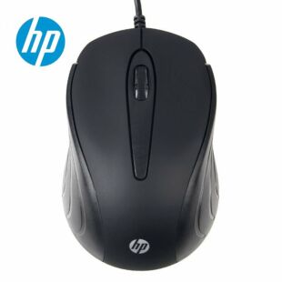 惠普 (HP) S300 有线鼠标 - 黑色 (T7B40PA)