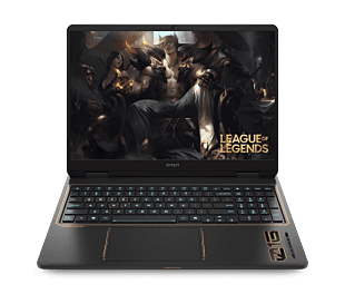 惠普 (HP) OMEN暗影精灵11 16英寸游戏笔记本电脑 16-am0266TX  - 黑色 - 16 英寸 - 暗影黑 (C2CZ8PA)