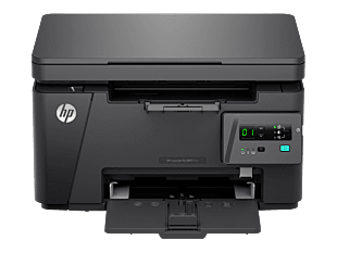 惠普 (HP) LaserJet Pro MFP M126a plus 激光打印机 (53X74A)