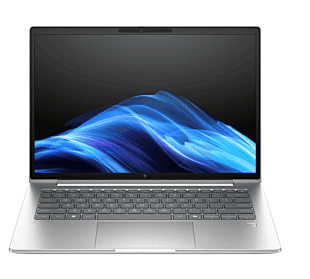 惠普 (HP) EliteBook 6 G1a 14 商务笔记本电脑 - 14 英寸 - 银色 (CTO-121620205)