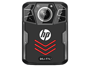 HP惠普DSJ-T7G执法记录仪高清现场记录仪 防爆款 主机+128G (93U05P3)