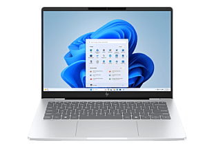 惠普 (HP) 星Book Pro 14 14英寸笔记本电脑 14-fs0021TU - 银色 - 14 英寸 - 雪山初晴（冰川银） (BK6H9PA) - Center facing