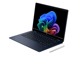 惠普 (HP) 星Book X 14英寸笔记本电脑 fm0002TU –蓝色 - 14英寸 - 大气蓝铝材 (C44ZTPA)