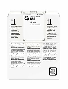 HP 881 5 升 Latex Optimizer 墨盒 (CR337A)