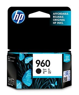 惠普 (HP) 960 号黑色原装墨盒