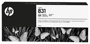 HP 831 775 毫升 Latex Optimizer 墨盒 (CZ706A)