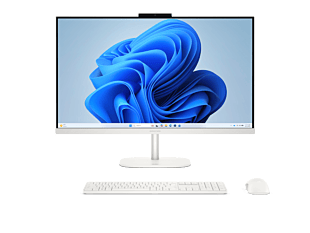 惠普 (HP) 星Studio Pro 27英寸 一体台式机电脑 cu011wcn - 白色 - 27 英寸 - 白色 (D2HX7PA) - Center facing