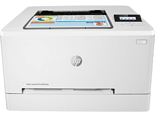 惠普 (HP) LaserJet Pro M254nw彩色打印机
