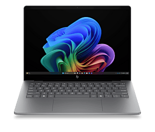 惠普 (HP) 星Book Pro 14英寸 AI 笔记本电脑 kk0045AU - 灰色 - 14" - 山雨欲来（灰色） (D9TY6PA)