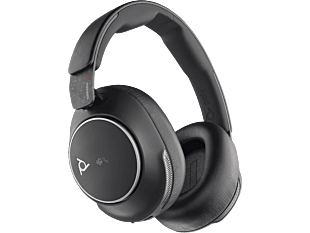 POLY SR80UC 头戴式降噪蓝牙耳机 (8H2G3AA)