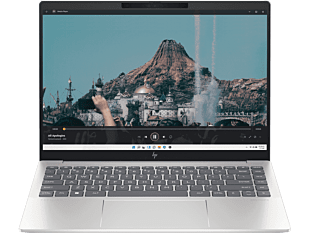 惠普 (HP) 星 Book Pro 14 14英寸笔记本电脑 14-ew1151TU - 银色 - 14 英寸 - 月光银 (BF5P4PA)