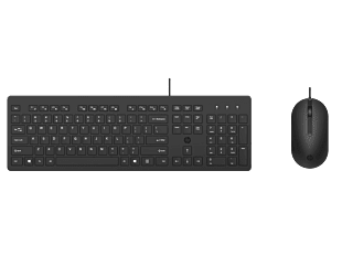 惠普 (HP) C330 有线键鼠套装 (B8UJ5P3)