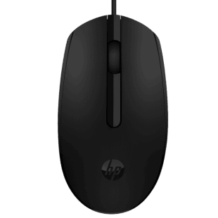惠普 (HP) M10 黑色有线鼠标 (6CB80PA)