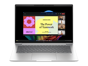 惠普 (HP) 战66+ 14英寸商务笔记本电脑 - 银色 - 14 英寸 - 银色 (BL6F4PC)