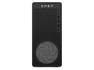 惠普 (HP) OMEN暗影精灵 16L 游戏台式机电脑 TG03-110bcn - 暗影黑 (D15FJPA)