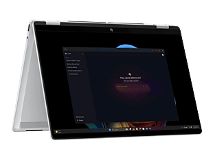 惠普 (HP) 星Book X 14英寸笔记本电脑 fm0003TU –灰色 - 14英寸 - 流星银色铝 (B91BNPA)
