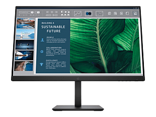 惠普 (HP) Series 3 Pro 23.8 英寸 FHD 显示器 - 324pe - 23.8" (B1GM5AA)