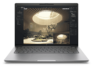 惠普 (HP) 战X 14英寸 AI PC商务笔记本电脑 - 银色 - 14 英寸 - 灰色 (D7ZJ8PC)