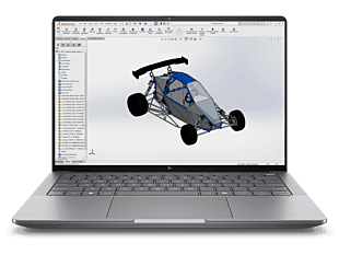 惠普 (HP) 战99 Ultra 14英寸移动工作站 - 银色 - 14 英寸 - 银色 (D7YU9PC)