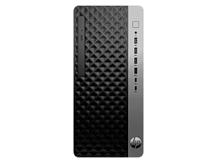 惠普 (HP) 战99 台式机电脑 - Not Applicable - 黑色 (D93D1PC)