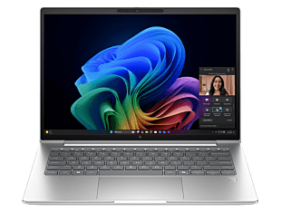 惠普 (HP) 战66+ 14英寸商务笔记本电脑 - 银色 (BF8J6PC)