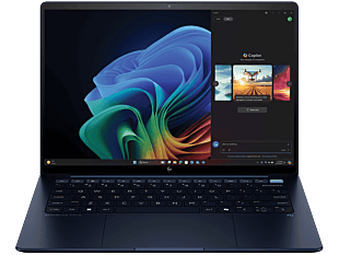 惠普 (HP) 战X Ultra 14英寸AI笔记本电脑 - 蓝色 - 14 英寸 - 蓝色 (D89W6PC)