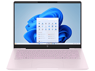 惠普 (HP) 星Book Pro 14英寸笔记本电脑 14-fs0049TU - 粉色 - 14 英寸 - 绯云渐染（泡打粉） (BR4J5PA)