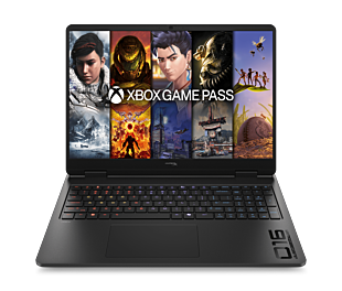 惠普 (HP) HyperX 暗影精灵 PRO 16英寸游戏笔记本电脑 am2176TX - 黑色 - 16 英寸 - ...