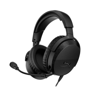 极度未知 (HyperX) Cloud Stinger 3 毒刺3 游戏耳机 - 黑色 (BS1T5AA)