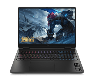 惠普 (HP) HyperX 暗影精灵 PRO 16英寸游戏笔记本电脑 ap1025AX  - 黑色 - 16 英寸 - 黑色 (DC0F0PA)