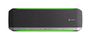 博诣 Poly Sync 60M 全向麦克风 视频会议桌面扬声器 (77P41AA)