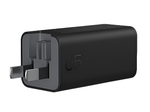 惠普 (HP) USB-C 65W 氮化镓电源适配器 (C90CKUT)