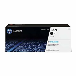 惠普 (HP) 137A 黑色原装 LaserJet 硒鼓